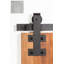 Ensemble de quincaillerie de porte de grange simple standard I-Shape Premium-966927109-1048112620