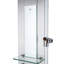 Panneau de douche thermostatique en acier inoxydable 52 "Blue Ocean (SPV962332)