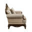 Chaise de luxe formelle traditionnelle