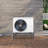 Mini Split Air Conditioning Ground Stand