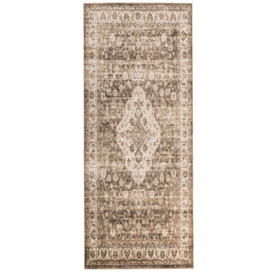 Tapis médaillon Stella