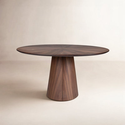 Burdon 47" Walnut Dining Table