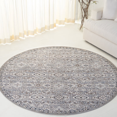 Tapis oriental en polyester 1276 Clover