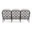 Calcutta Outdoor 3 - Seat Patio Sofa-1709814814-1709814809