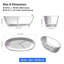 65.7 Freestanding Bathtub Solid Surface Resin Soaking Bathtub-114795668