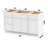54'' Single Bathroom Vanity Base Only-98638190
