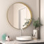 Miroir de salle de bain rond-468983386-468983389