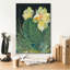 «Dakota Fields», art mural sur toile «Cactus 2» par Kristy-157106973