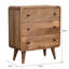 30cm W Bedside Table