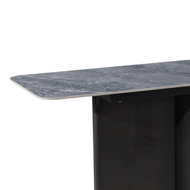 Chawan 120cm Stone Top Console Table