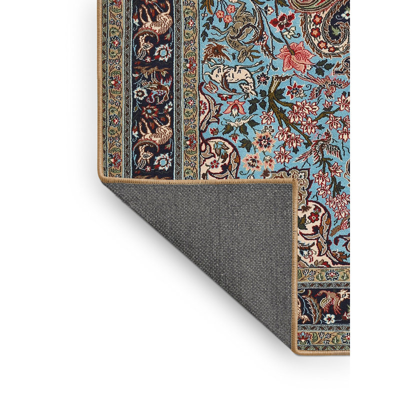 Haugan Oriental Indoor Rug, Rectangle 8' x 12'
