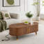 Ensemble meuble télé et table basse de style champêtre avec station de recharge-1752981946