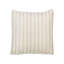 RAKYA Striped Square Cushion-105470234