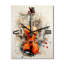Cymantha - Horloge murale musicale-1642365708