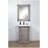 Lovejoy 24'' Single Bathroom Vanity with Ceramic Top