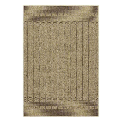 Neutral Indoor/Outdoor Area Rug