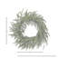 Couronne de pin 28 po Real Touch
