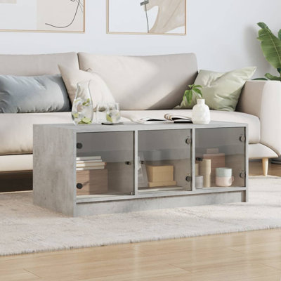 Matasha Coffee Table with Storage