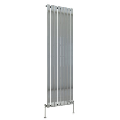 Briscoe Vertical Single Flat Panel Radiator