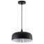 Luminaires suspendus en métal 1 lumière Domynique