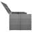 Berangere 10 ft. W x 3 ft. D Plastic Tool Shed-1314581203