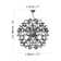 Astro 8 - Light Chandelier