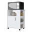 Armoire pour micro-ondes Clayton-318113191