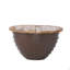 Table basse en bois et fer