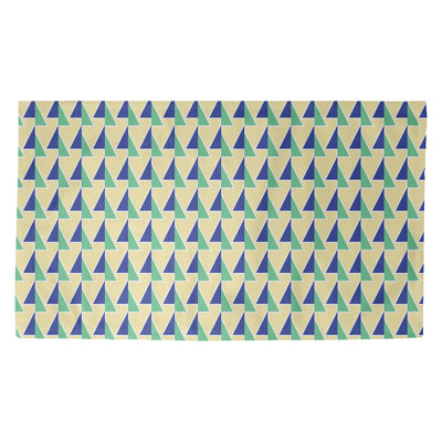 Jordao Geometric Indoor Rug