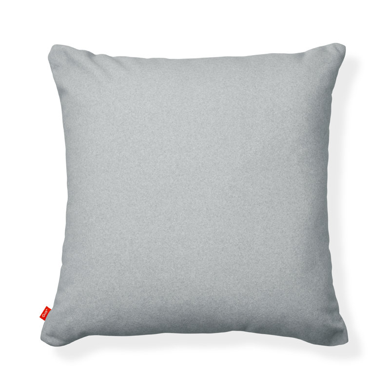 Puff Reversible Throw Pillow