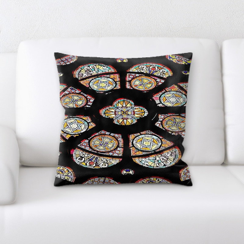 Coussin de fenêtre ecclésiastique
