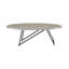 Table basse ovale Allis