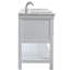 Meuble-lavabo double 72 po Pelaghia-57367798