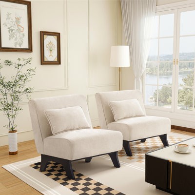 Upholstered Accent Chair