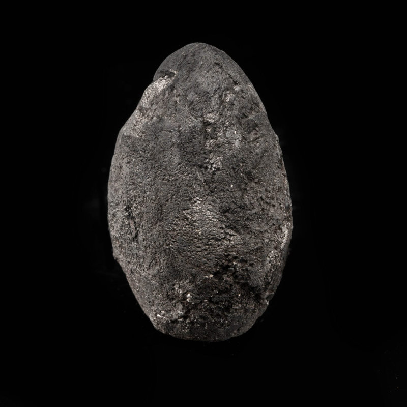 Diamant noir carbonado / 230,25 carats