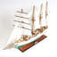 Bateau modèle elcano j.s.
