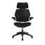 Freedom Headrest Task Chair Genuine Leather-1110212873
