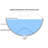 78.75'' x 78.75'' Soaking Acrylic Bathtub