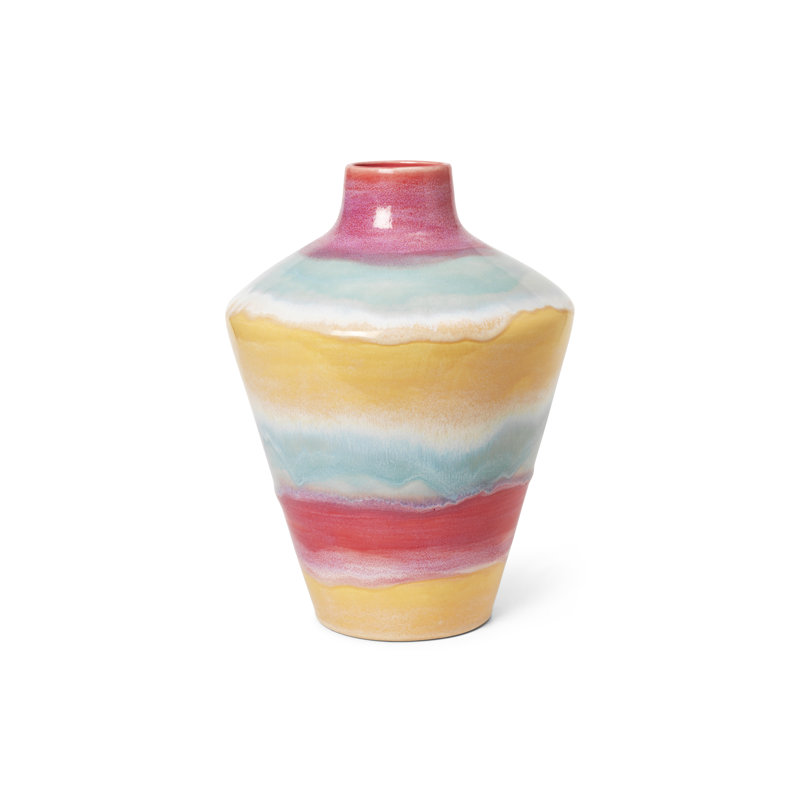 Poppery Ceramic / Porcelain Table Vase