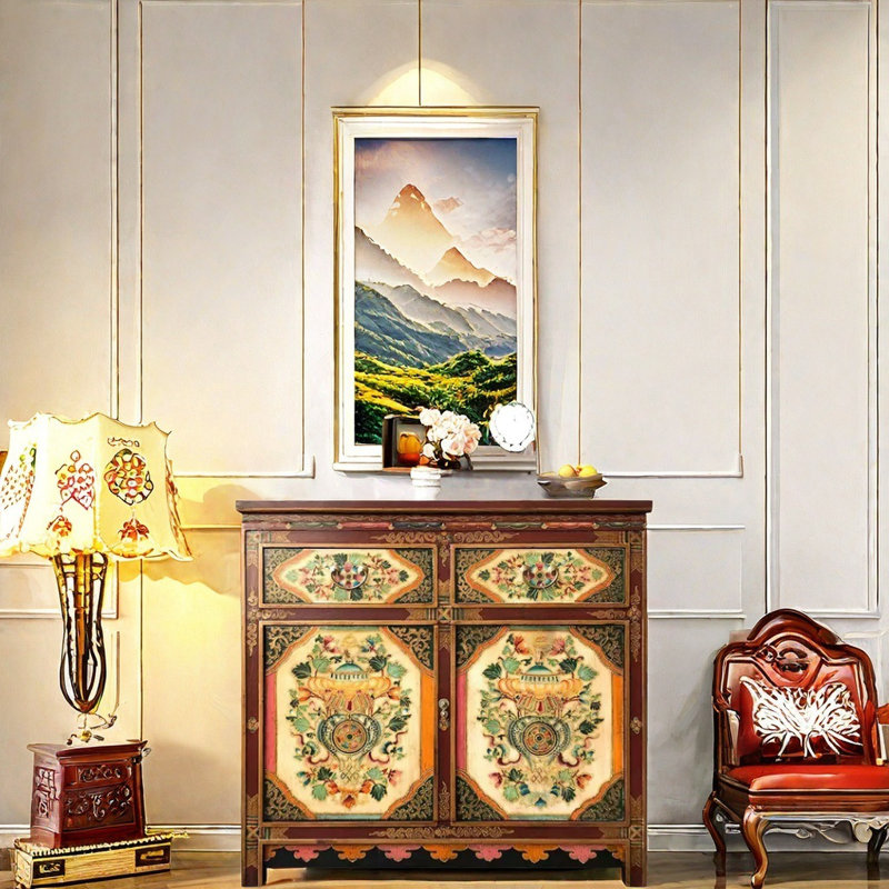 Accent Cabinet