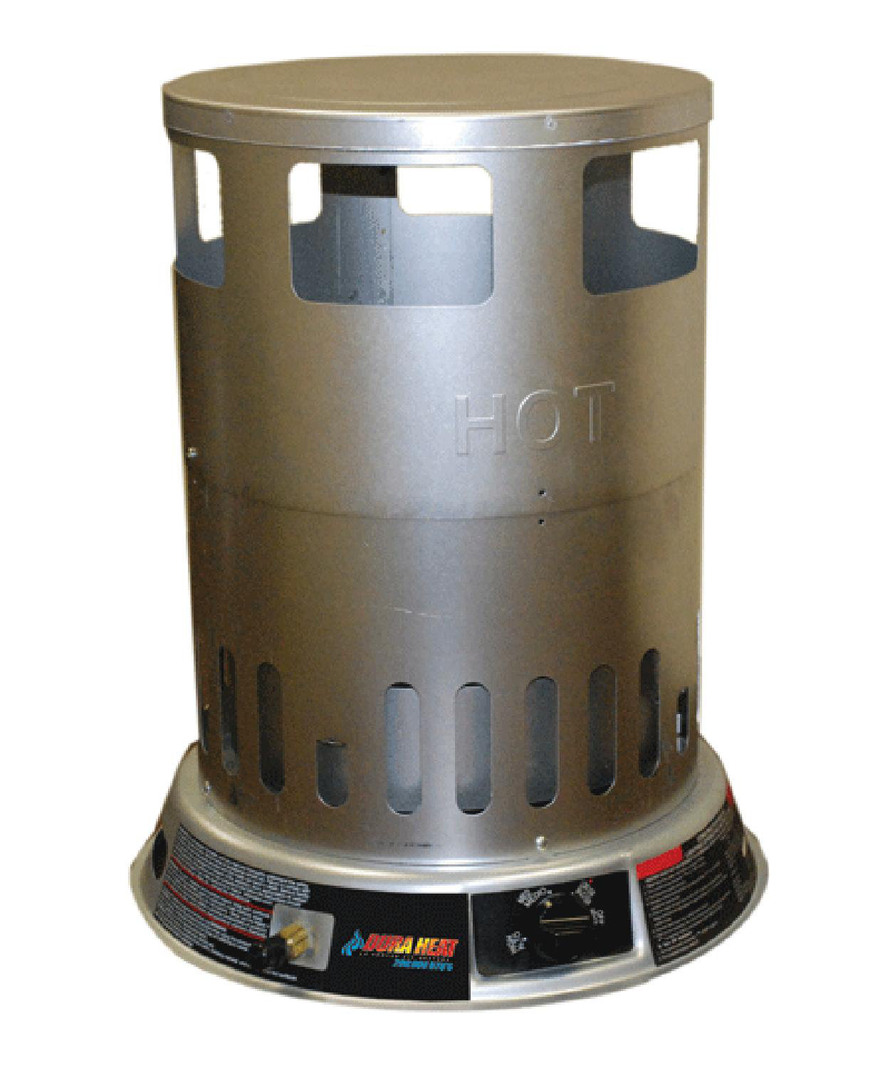 DuraHeat 80,000 BTU Portable Propane Convection Utility Heater u0026 Reviews |  Wayfair