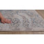 Tapis oriental beige / turquoise Juanisha-91958151
