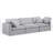 Itala 105" Upholstered Modular Sofa-94482260