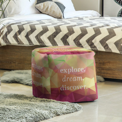Upholstered Ottoman