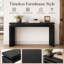 Console de salon Classic Farmhouse-1140736849