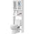 Over The Toilet Storage-97865430