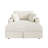 Pull Out Sofa Bed with Chaise Lounge-1911583506