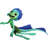 Fantasy & Sci-Fi Non-Wall Damaging Wall Decal