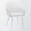 Chaise de salle à manger Agostini-448485639-448485636