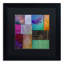 Jadaya «Afrikan Batik I», impression encadrée-20126815-20126813-70652431